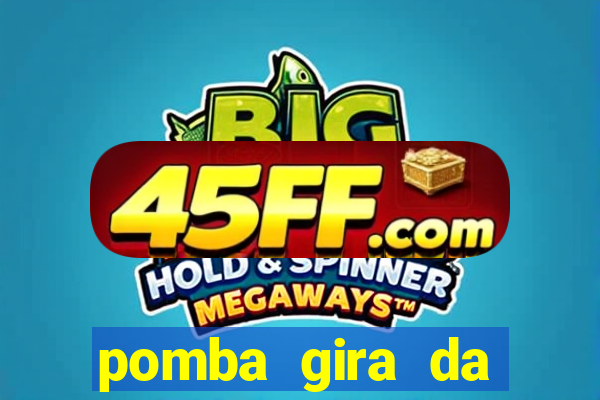 pomba gira da figueira cores